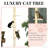 4-Tier Floor To Ceiling Cat Tree