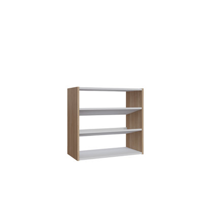 Marcey 9 Pair Shoe Rack