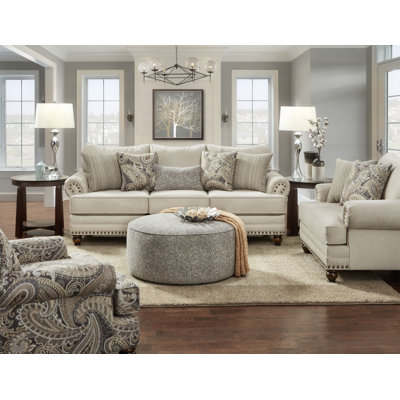 Marinello 4-Piece Living Room Set