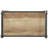 4 Bookcase With Antique Oak And Sandy Grey Appealing Hue Elegant Design