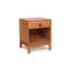 Mansfield Solid Wood Platform 2 Piece Bedroom Set-60485260-60485252