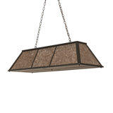 Tri-Panel 6 - Light Pendant
