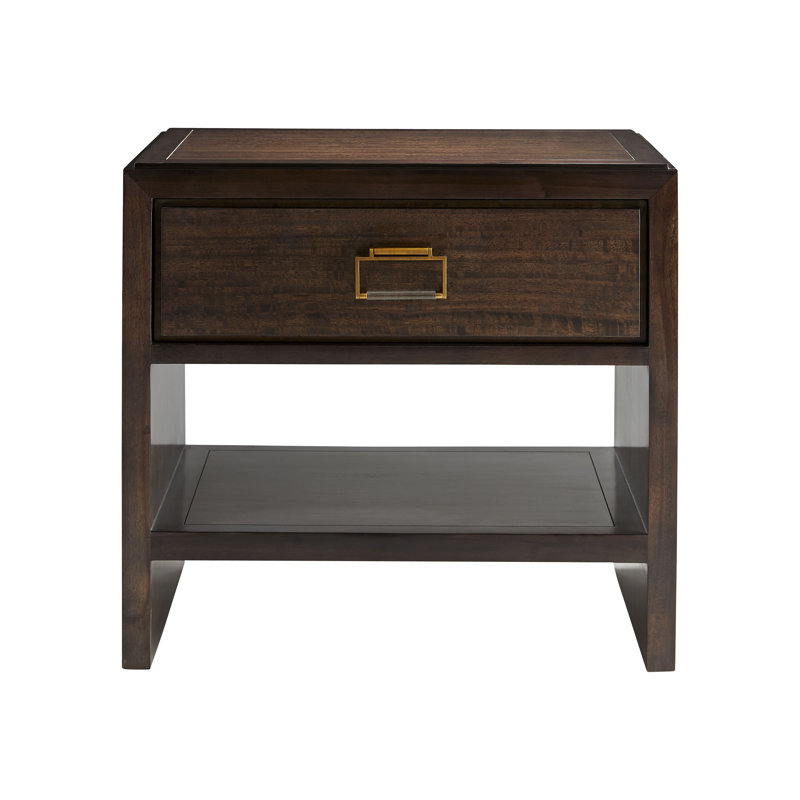 Ethan Solid Wood End Table