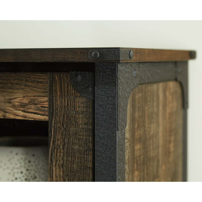 Steel River Large Hutch