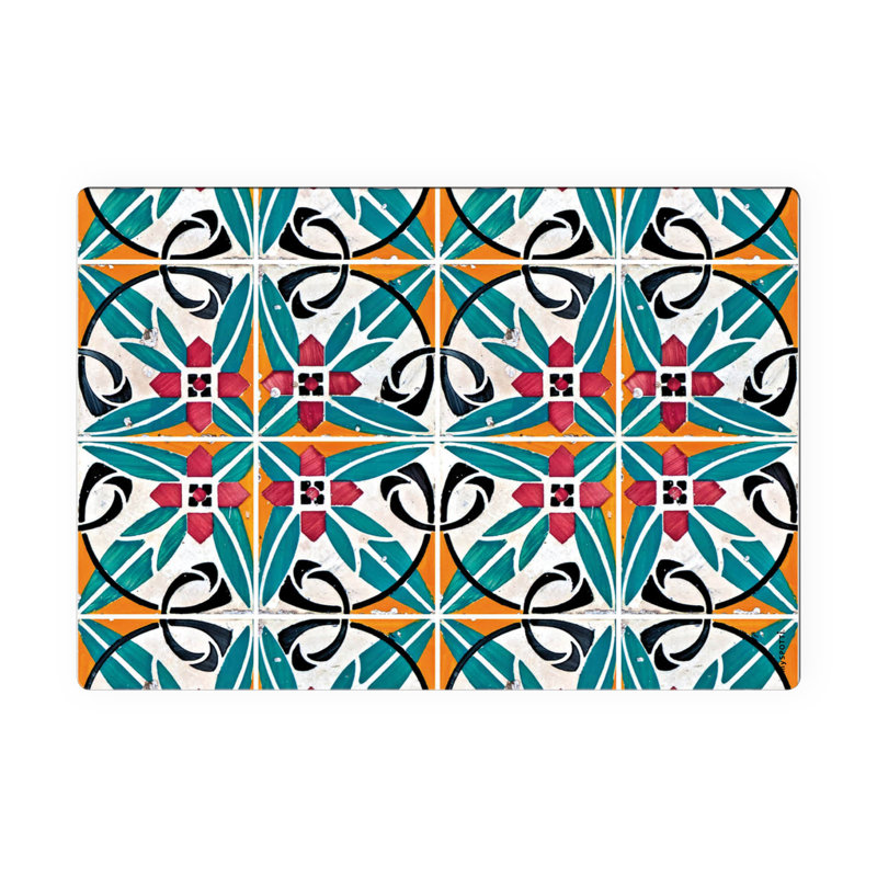 41cm W x 59cm L Metal Peel and Stick