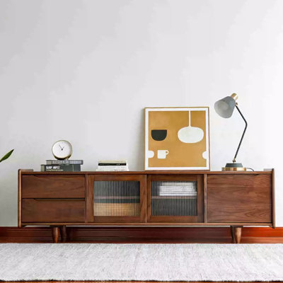 Simple small living room TV stand
