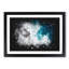 Crashing Waves at Bondi Beach - Framed Print-56916876-56916880