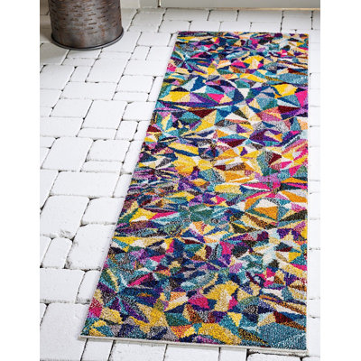 Abstract Indoor Rug