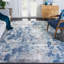 Tapis abstrait Maxey Performance-1990417133