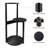 Wood Plant Stand
