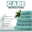 Zero 2 Piece Bath Towel Same-Size Bale-2107004869-2107004873