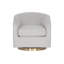 Hazel Swivel Armchair-1467690291
