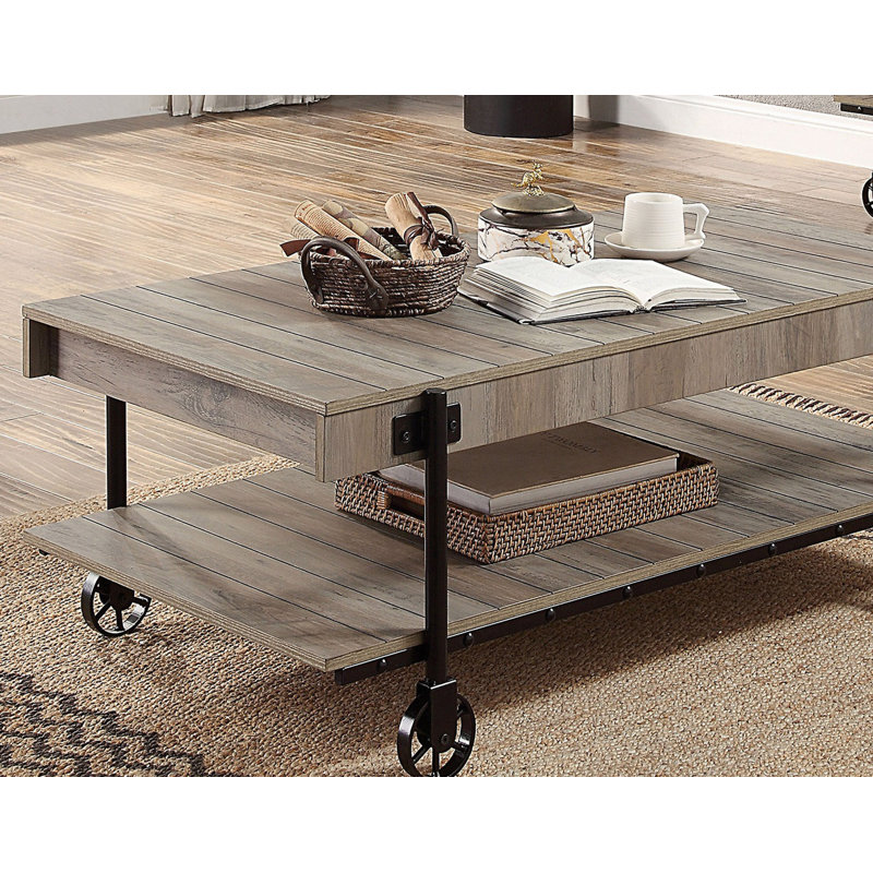 Table basse style industriel 1Pc