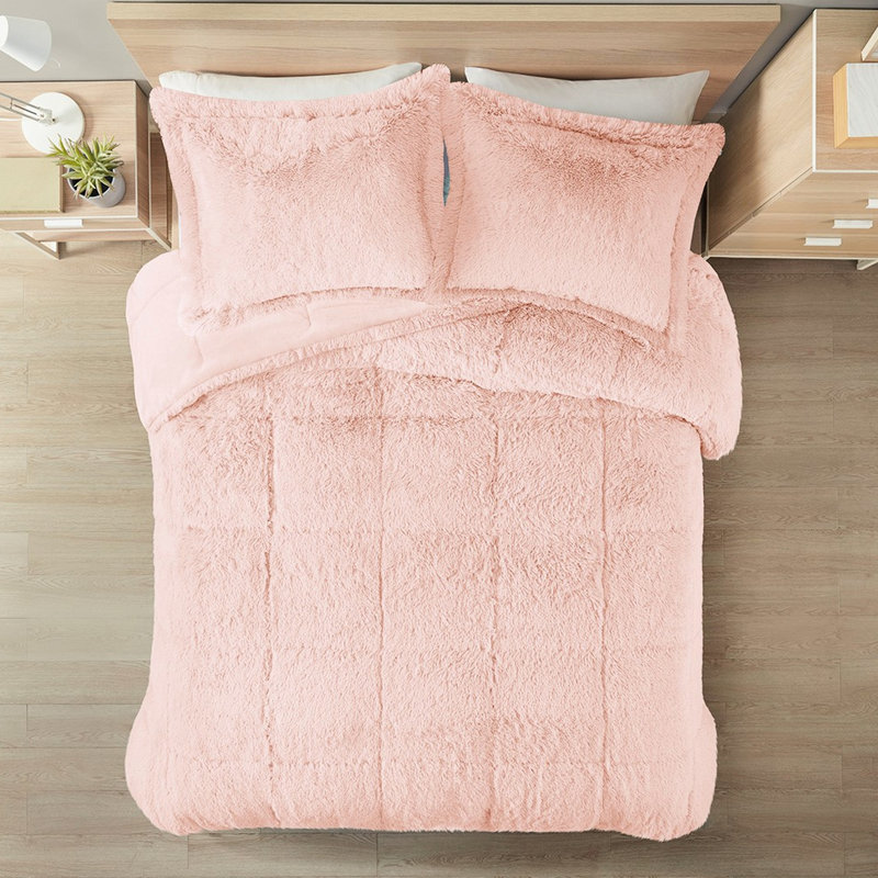 Édredon Blush - Simple / Simple TG