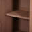 65" H Patio Kitchen Island with Adjustable Shelves-129887530