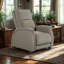 Fauteuil inclinable en cuir Venus Zero Gravity-50481522-50481171