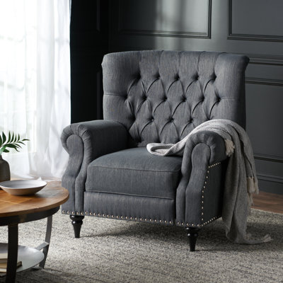 Camay Upholstered Recliner