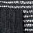 Exley Vintage Leather Hand Woven Leather/Cotton Geometric Rug in Light Gray/Black-1770020829