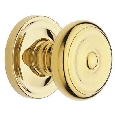 Colonial Passage Door Knob