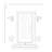 Gunnora Steel Wall Light-694051925-694051912