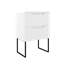 Meuble-lavabo mural 24 po Coda-87459769