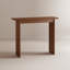 Table d'entrée simple simple, console moderne pour couloir-805877380