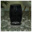 Table d'appoint SOLAR, couleur noire-1211421568