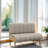 Marlese Faux Leather Upholstered Bench-1433103552