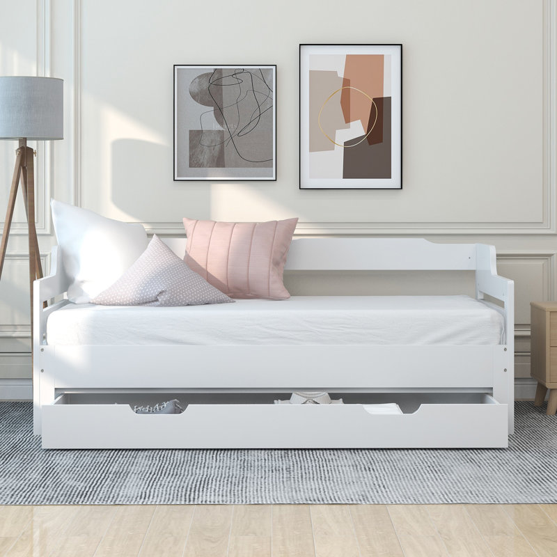 Kist Single (3') Daybed with Trundle