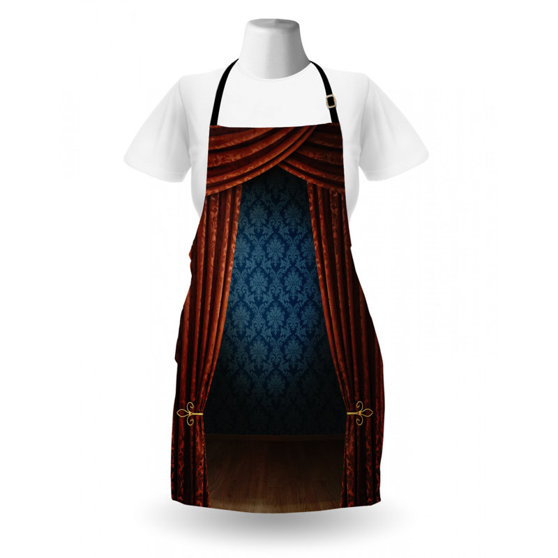 Bib Apron