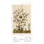 Archbold Floral Grass Cloth Wallpaper
