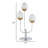 Oringas Metal Novelty Lamp