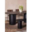 Povera Solid Wood Bench-2126287032