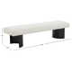 Axelle Bench