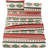 Microfiber Multicolor Southwestern Tribal Aztec Sheet Set-585567020-544189367