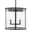 Argand 8 - Light Pendant