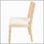 Ensemble de 2 chaises de salle à manger en rotin Farmhouse-986703033-986703036