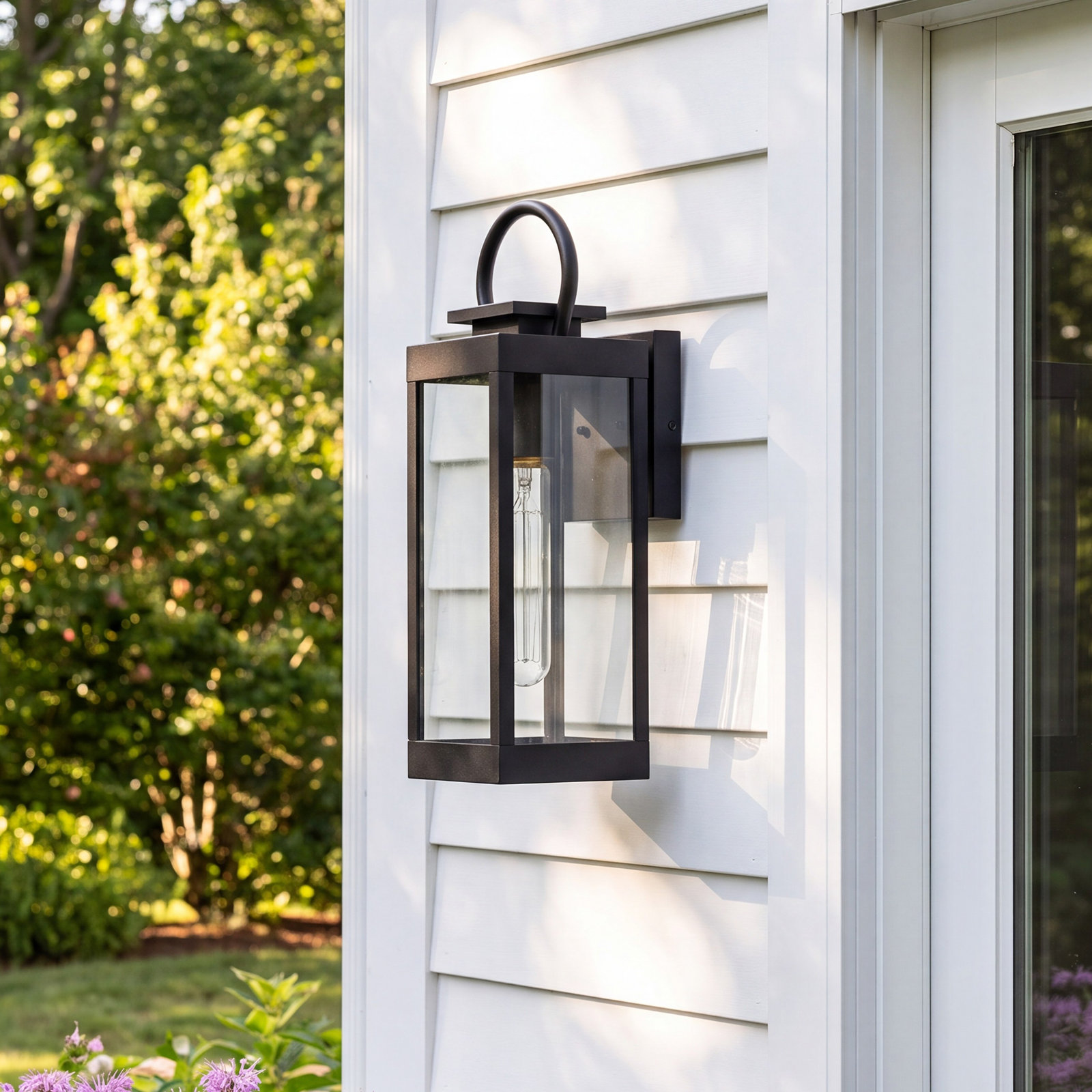 Graveley Outdoor Wall Lantern