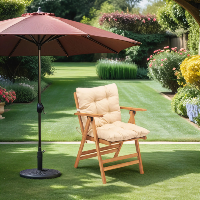 Ambrea Patio Dining Armchair
