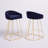 Sienna Upholstered Counter Stool with Metal Frame-1066796923-1041813998
