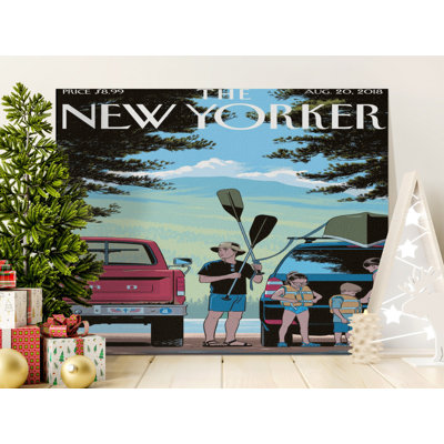 Wrapped Canvas Print Set