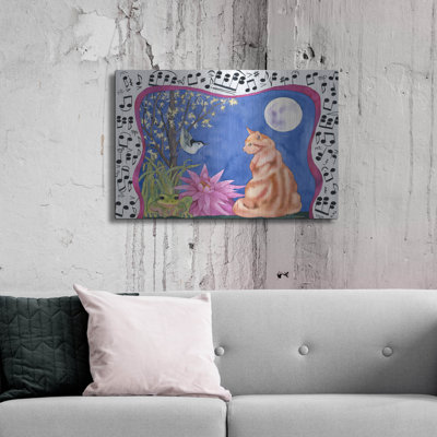 «Serenade» par Carissa Luminess