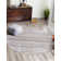 Aucion Chenille Geometric Indoor Rug