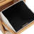 Solid Wood Laundry Hamper