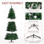 Sapin de Noël artificiel 7,5 pi