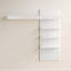 Luann 4 Piece Floating Shelf