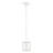 Averee 5.5" W 1-Light Dimmable Wallchiere-199538805
