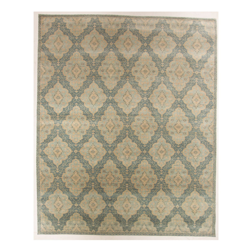 Damask Rug