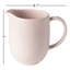 Casafina Pacifica Stoneware Pitcher-2129778008