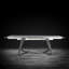 Table de salle à manger extensible Croydon-36197819